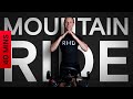 40 Minute Indoor Cycling Workout Mountain Ride
