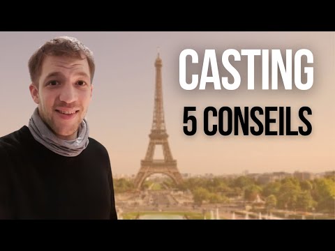 SUCCESSFUL CASTING | Workshop with Parisian CASTING DIRECTORS
