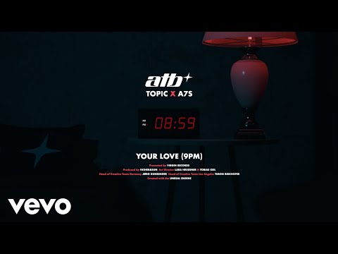 Your Love (9PM)