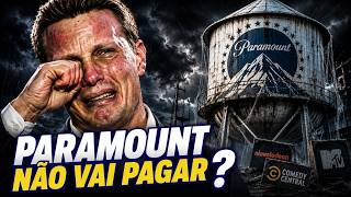 PARAMOUNT FICOU MALUCA DE VEZ!! QUER QUE PAGUEM POR SEUS ERROS!!
