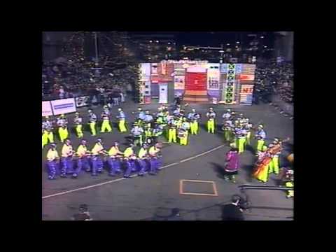 1996 Durning String Band "Rhythms Of The Night" - 12th Place
