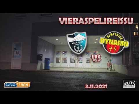 Riemu - KaDy 3.11.2021 VIERASPELIREISSU