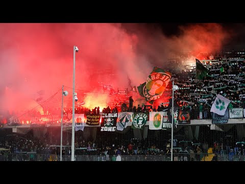 Videotifo di Avellino - Trapani 2-0 -  12/03/2025