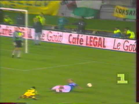 UEFA Cup-1994/1995 FC Nantes - Rotor Volgograd 3-0 (27.09.1994)