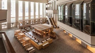 Inside Houston’s Iconic Hyatt Regency Downtown: Atrium, Eats & Skyline