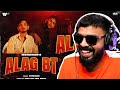 Munawar ALAG BT Reaction | Munawar ft. HITZONE Reaction | AFAIK