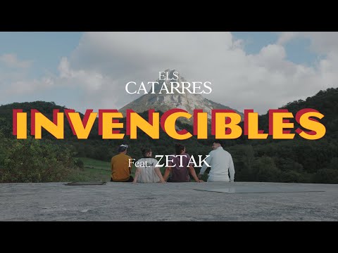 Els Catarres Feat ZETAK - Invencibles