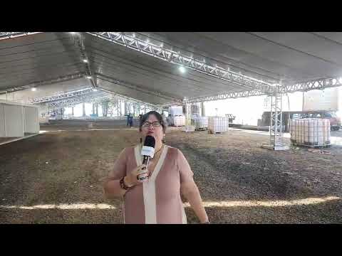 AO VIVO do Parque Coronel Lustosa -  Pinhão - PR