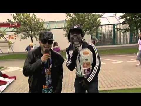 3gga & Emiliano - It A Ring (live 2010 ~ tv markiza)