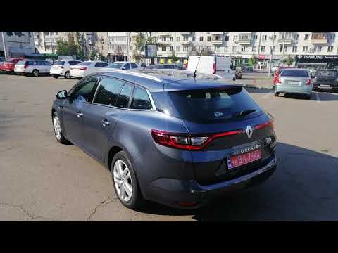 Renault Megane ZEN 2017 149km - продан