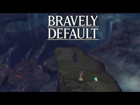 Let's Play Bravely Default Part 66 Chapter 5 - Gameplay Walkthrough