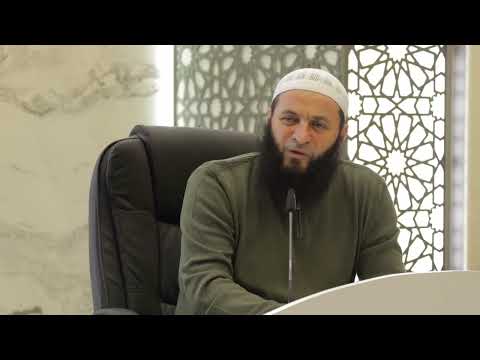 Allahu gëzohet me këtë rob.. | Hoxhë Sadullah Bajrami