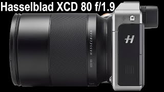 Video thumbnail for Hasselblad XCD 80mm f/1.9 REVIEW | Hasselblad X1D(II) | Fuji GFX 100s + GF 80mm f/1.7 by mathphotographer