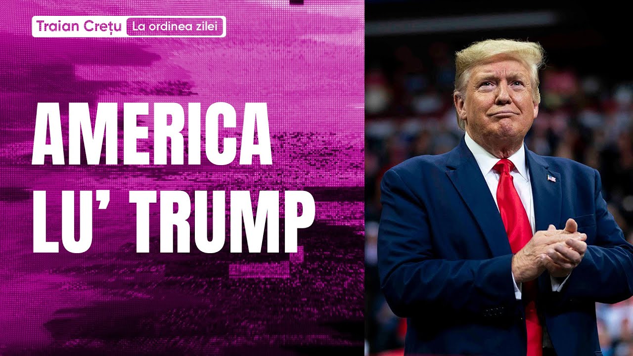 America lu' Trump - La ordinea zilei - 6 Noiembrie 2024