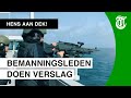 Uniek kijkje aan boord Nederlands marineschip - HENS AAN DEK!