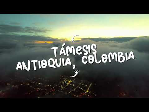Navegando en los cielos de támesis Antioquia - Dron DJI NEO 2