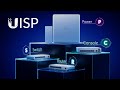 Ubiquiti Switch UISP-CONSOLE 11 Port
