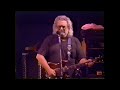 Jerry Garcia Band 1080p HD Remaster November 11 1991 WSG Bruce Hornsby