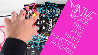 Video thumbnail for Maths Sample & Hold patches! by MAKEN0ISE