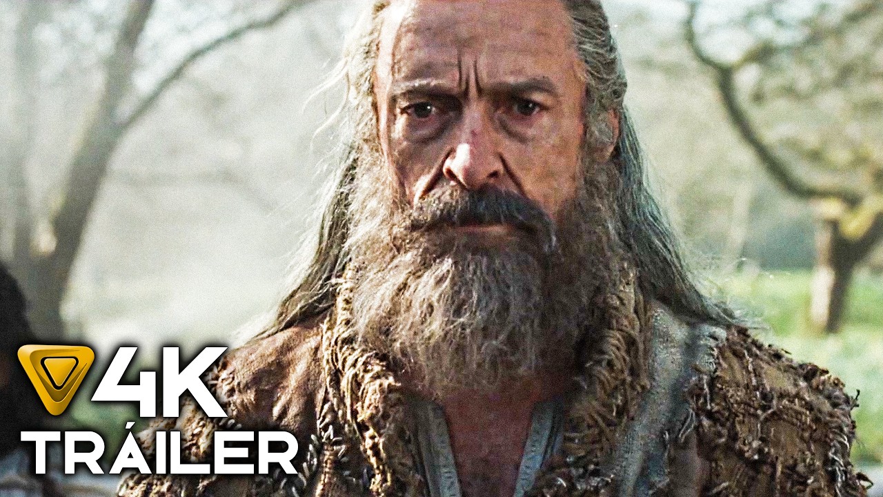LA MUERTE DE ROBIN HOOD Tráiler 2 Oficial Español (2026) Hugh Jackman