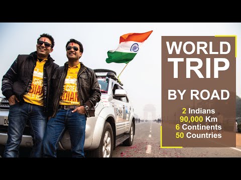 download lagu mp3 mp4 World Road Trip, download lagu World Road Trip gratis, unduh video klip World Road Trip