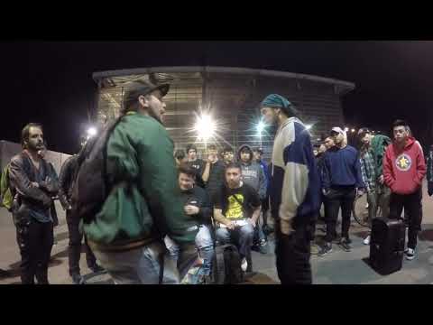 IGUOK vs DEMIUS - 8vos -  Nocturna Catamarca Vol.1 1vs1 Minuto Clásico 2019