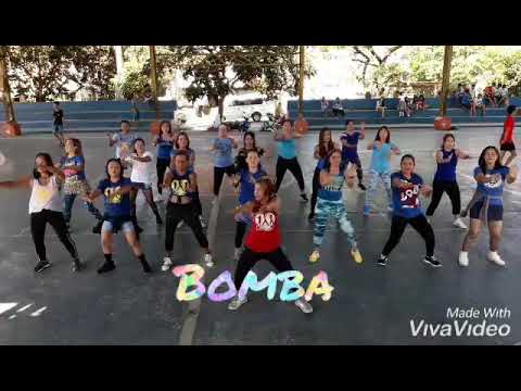 Bomba by King Africa ( Dhora wd the Zumbabelles)