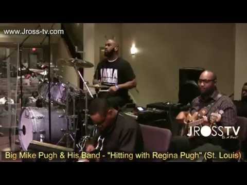 James Ross @ (Bassist) Mike Pugh & Band - "Locking The Groove" - (St. Louis) - www.Jross-tv.com