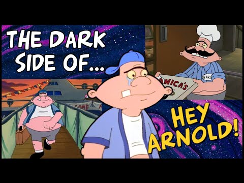 The Dark Side of Hey Arnold! - Harold (Episode 3)
