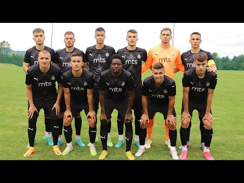 FK Partizan - NK Tehnotim Pesnica