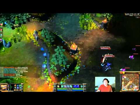 Scarra - Heimerdinger vs Ahri Mid (Diamond 1)