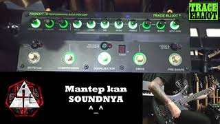 Video thumbnail for Trace Elliot Transit B - Demo and Review of Sounds and Features By Lie Andi by Lie Andi