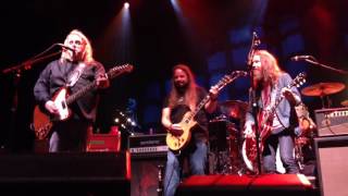 Gov&#39;t Mule ~ Blackberry Smoke ~ Simple Man
