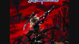 Rhapsody  Triumph For My Magic Steel