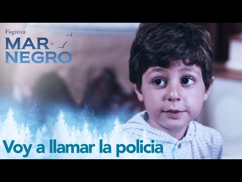 Yigit aprende usar celular - Capítulo 51 | Fugitiva