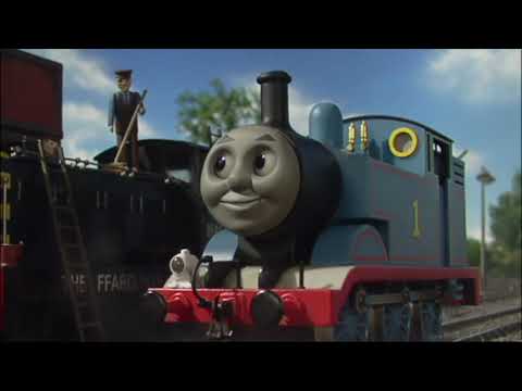 Thomas the Tank Engine (Rudolph the Red Nosed Reindeer) Part 5 - School Day/Thomas' Nose