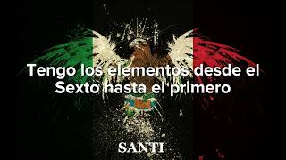 Cartel de Santa - Factor Miedo (Letra)