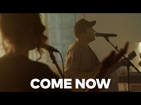 Mack Brock - Come Now (Live Performance Video)
