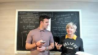 Come Follow Me 2 Nephi 1-5 (Feb. 3-9)