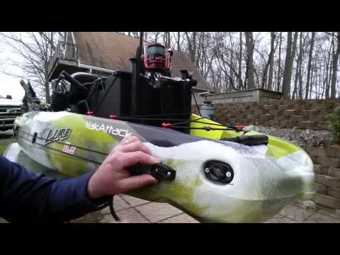 FeelFree Lure YakAttack Anchor Trolley