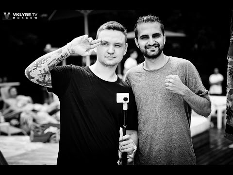 День с М.Hustler/ Day with M.Hustler