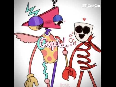 How can...cupid... how could you be so cruel...? | The Suicide Pals | Heartbroken Kinger