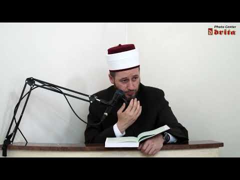 Komentimi i sures "El-Humeze" - Hoxhë Shaban Neziri