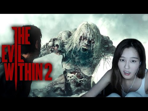 39daph Plays The Evil Within 2 - Part 5 (Final)