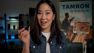 Video 2 of Product Tamron 28-200mm F/2.8-5.6 Di III RXD Full-Frame Lens (2020)