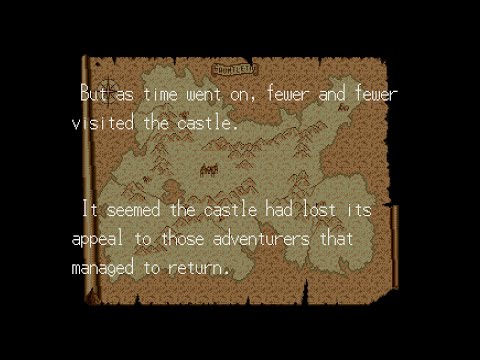 Gauntlet IV | Quest Mode | Thyra the Valkyrie | Castle + Boss + Good Ending + Secret Merchant