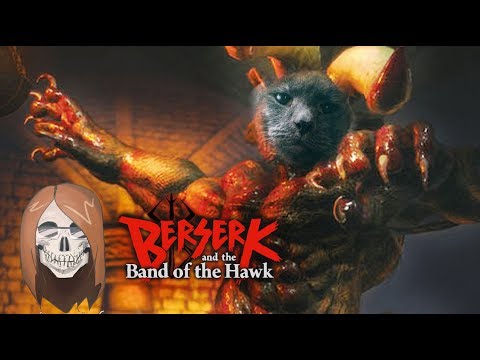 Zodd doesn't get two dinners - BERSERK MUSOU Highlight