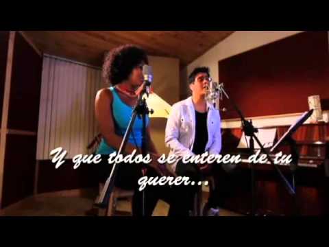 Karla Kanora y Américo - Nuestro Juramento letra