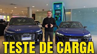O carregador mais potente do Brasil
