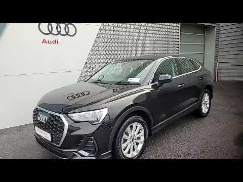 Audi Q3 Sportback 35TDI 150 SE S-T + COMFORT PACK - Image 2